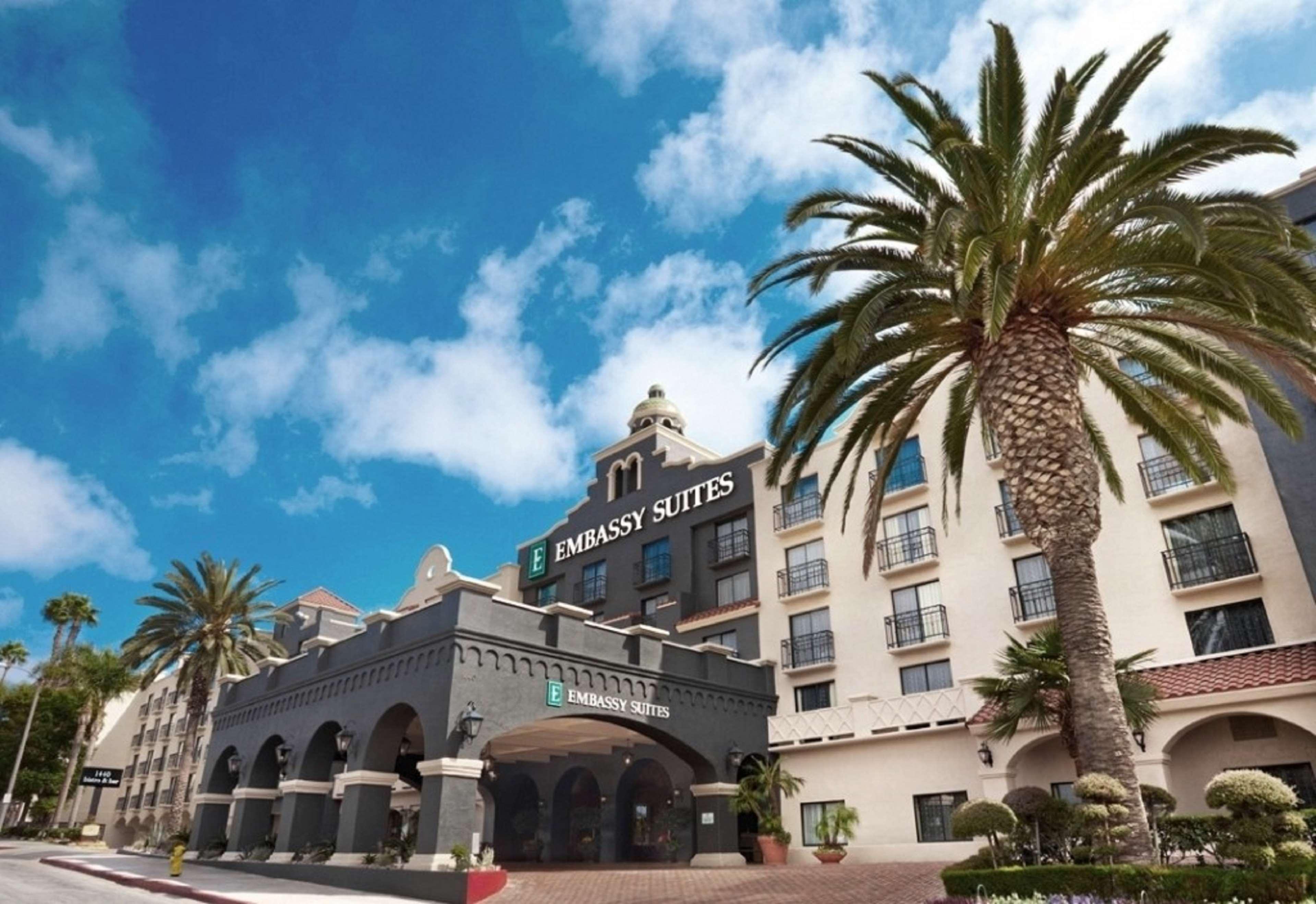 Embassy Suites By Hilton Los Angeles International Airport South El Segundo Eksteriør billede