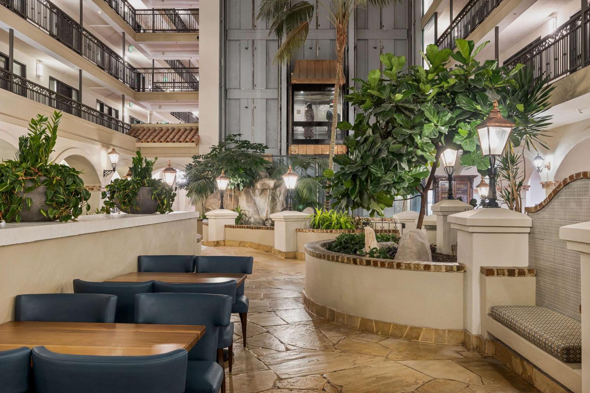 Embassy Suites By Hilton Los Angeles International Airport South El Segundo Eksteriør billede