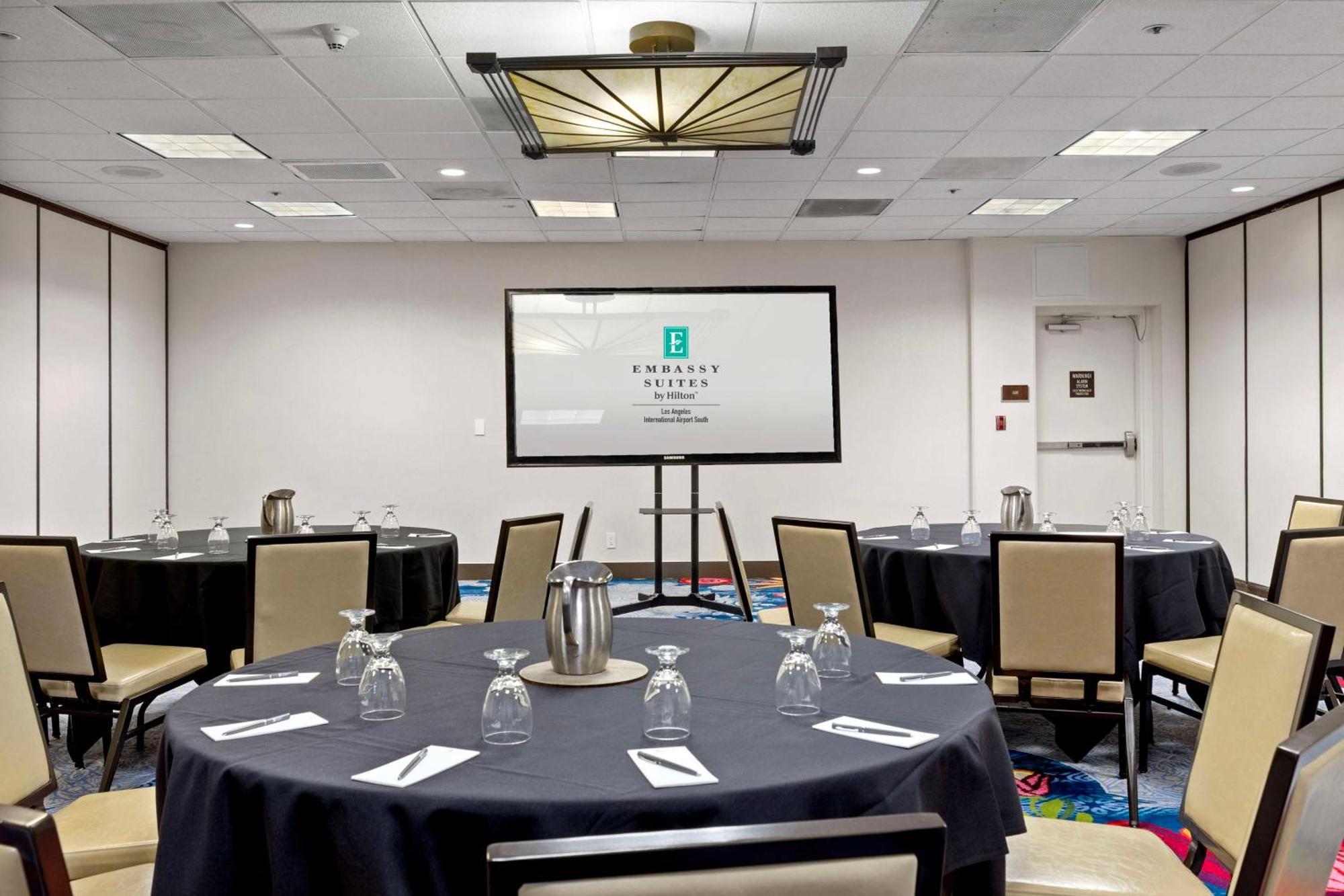 Embassy Suites By Hilton Los Angeles International Airport South El Segundo Eksteriør billede