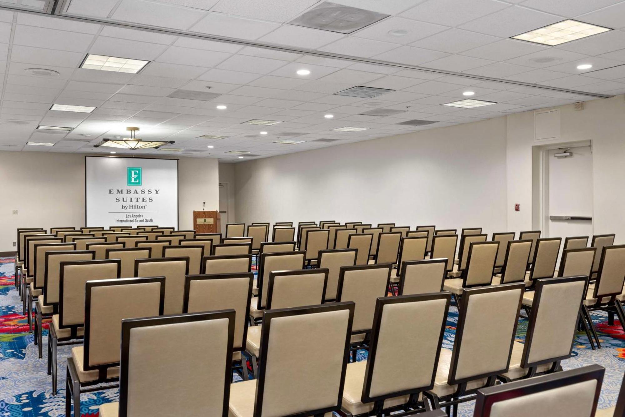 Embassy Suites By Hilton Los Angeles International Airport South El Segundo Eksteriør billede