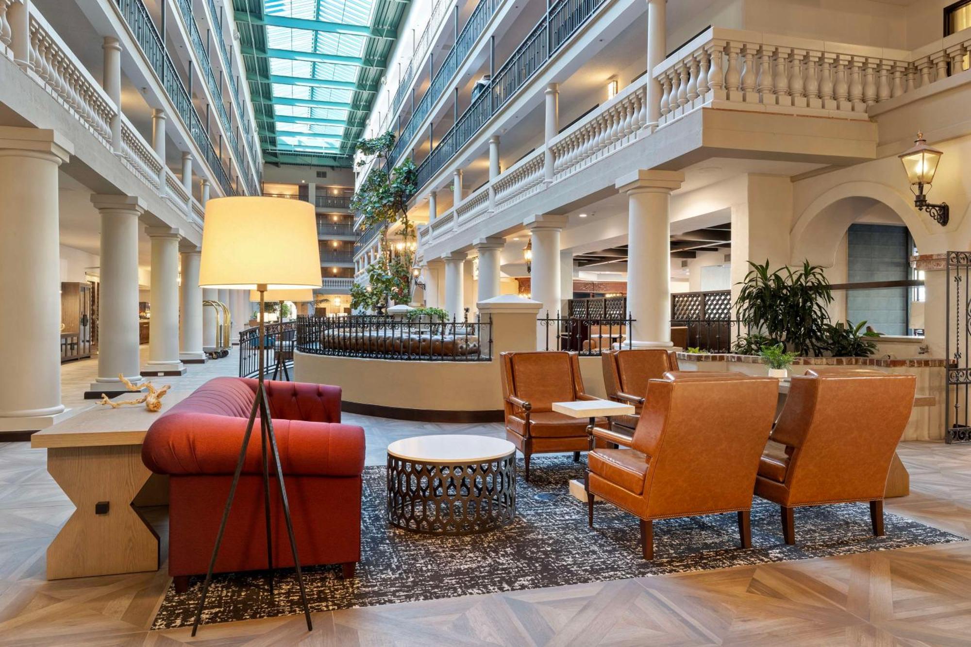 Embassy Suites By Hilton Los Angeles International Airport South El Segundo Eksteriør billede