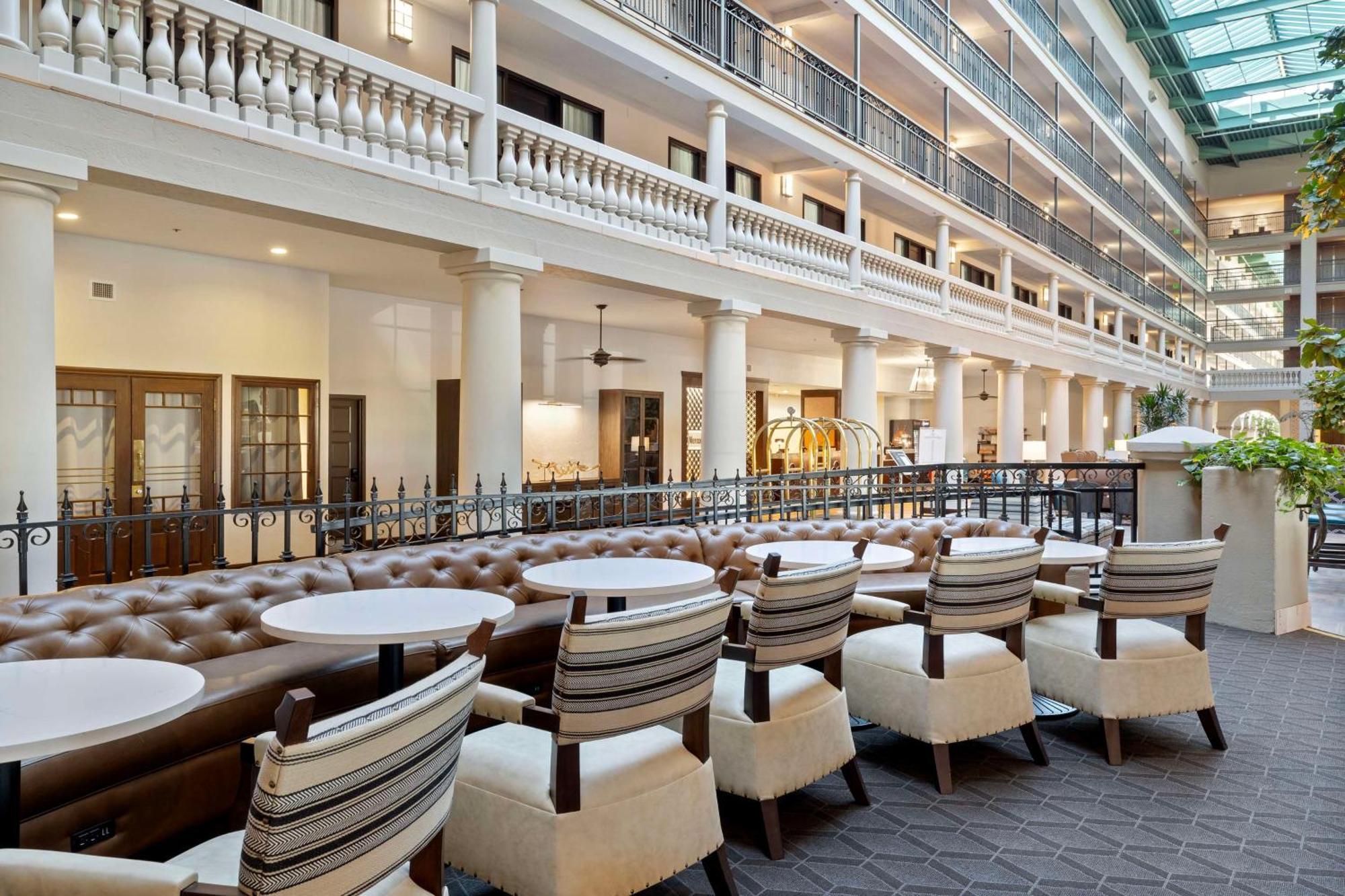 Embassy Suites By Hilton Los Angeles International Airport South El Segundo Eksteriør billede