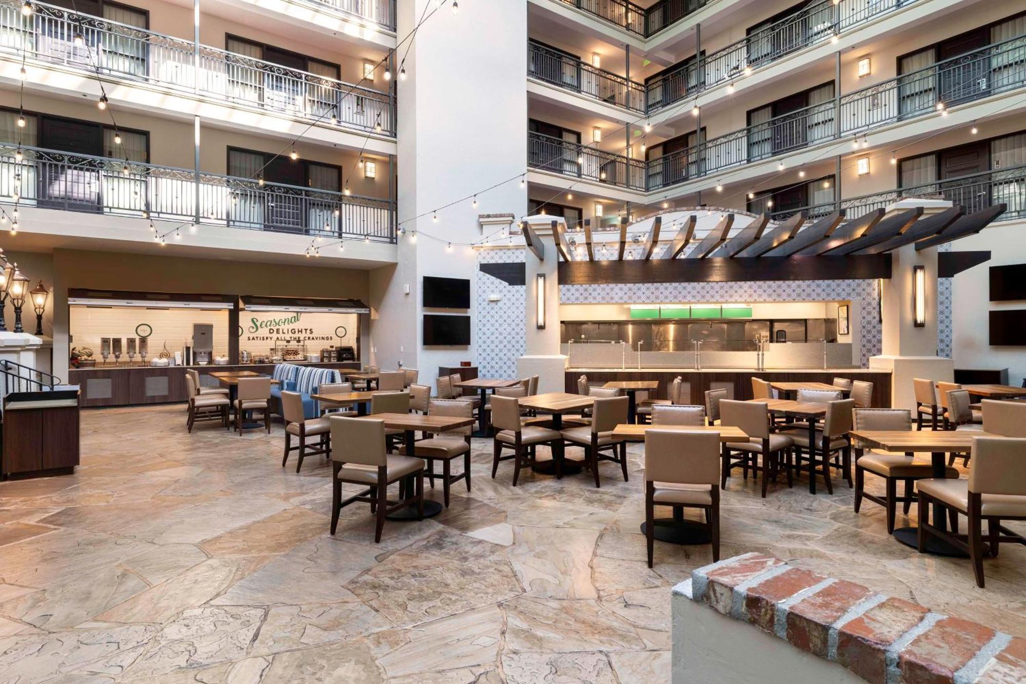 Embassy Suites By Hilton Los Angeles International Airport South El Segundo Eksteriør billede