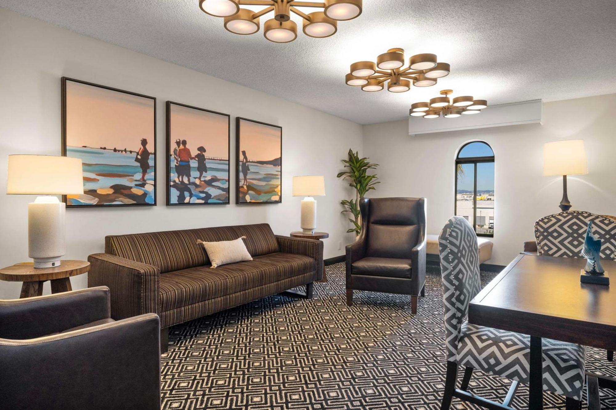 Embassy Suites By Hilton Los Angeles International Airport South El Segundo Eksteriør billede