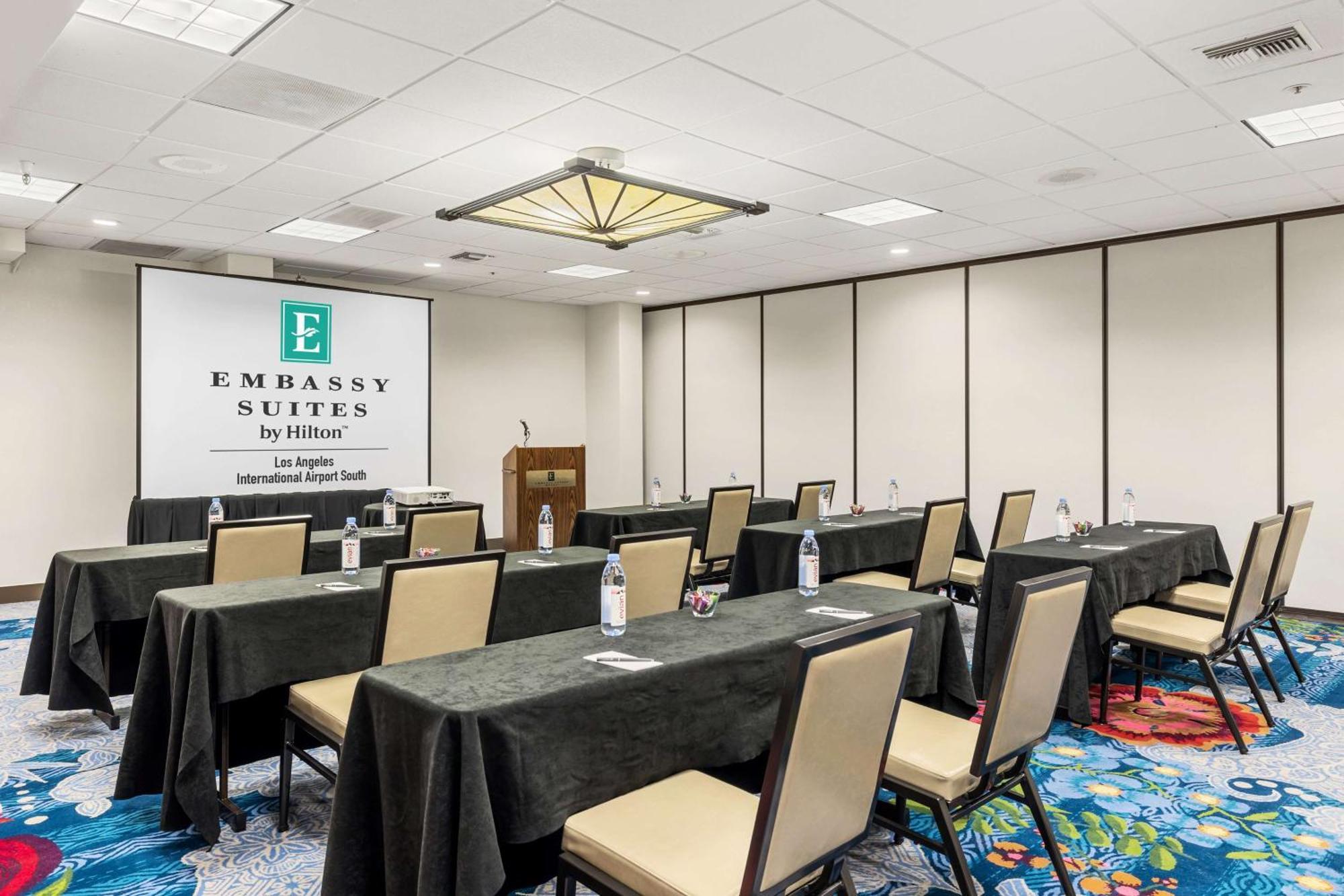 Embassy Suites By Hilton Los Angeles International Airport South El Segundo Eksteriør billede