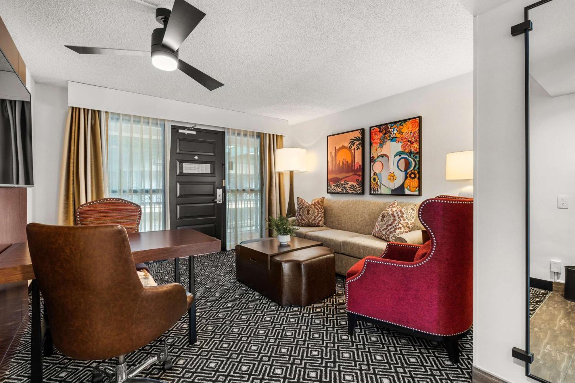 Embassy Suites By Hilton Los Angeles International Airport South El Segundo Eksteriør billede