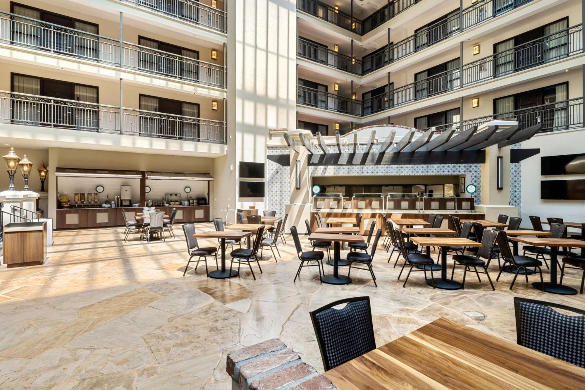 Embassy Suites By Hilton Los Angeles International Airport South El Segundo Eksteriør billede