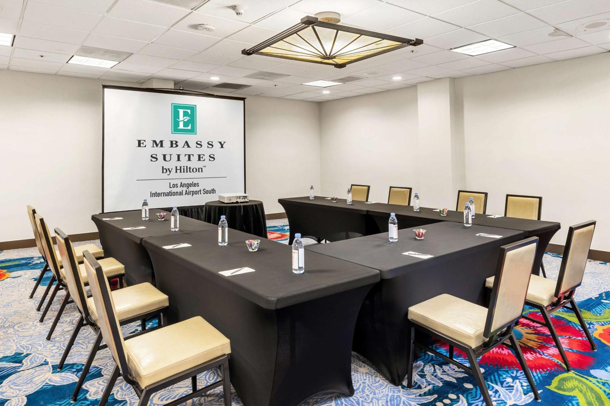 Embassy Suites By Hilton Los Angeles International Airport South El Segundo Eksteriør billede