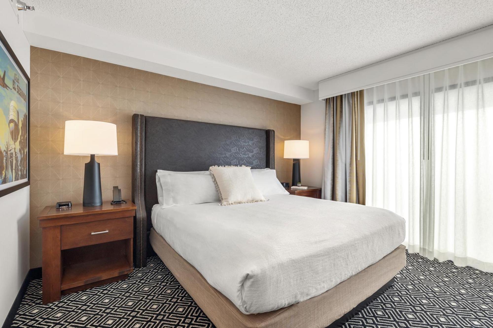Embassy Suites By Hilton Los Angeles International Airport South El Segundo Eksteriør billede